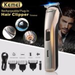 Kemei KM-418 Professional Beard Trimmer