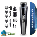Kemei KM-500 Grooming Kit For Men