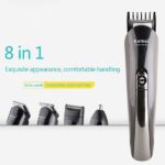 Kemei KM-500 Grooming Kit For Men