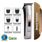 Kemei KM-5017 Hair Clipper/Beard Trimmer