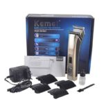 Kemei KM-5017 Hair Clipper/Beard Trimmer