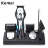 Kemei KM-5031 11 In 1 Hair Clipper & Grooming Kit