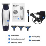 Kemei KM-5021 Beard Trimmer For Man