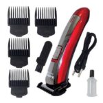 Kemei KM-7055 Beard Trimmer & Hair Clipper