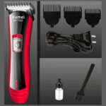 Kemei KM-7055 Beard Trimmer & Hair Clipper