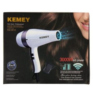 Kemei KM-5813 Hair Dryer For Women