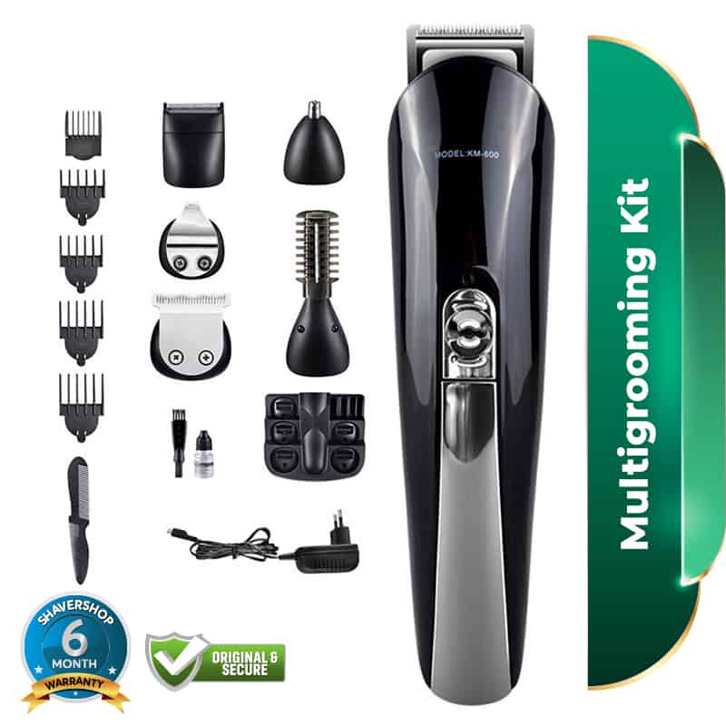Kemei KM-600 11 In 1 Multigrooming Set