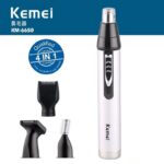 Kemei KM-6650 Multi Groom 4 In 1 Nose Trimmer