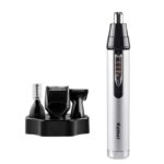 Kemei KM-6650 Multi Groom 4 In 1 Nose Trimmer