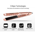 Kemei Km-3229 Hair Straightener
