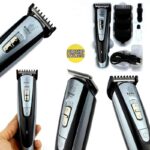 Kemei KM-9050 Beard & Amp Hair Trimmer For Men