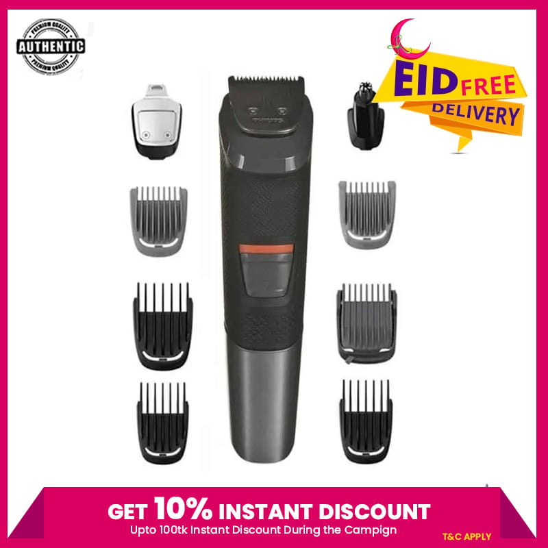 Philips MG5720/15 Multigroom Series 5000 Trimmer For Men