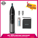Philips NT3650/16 Nose Trimmer Series 3000 For Men