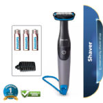 PHILIPS BG1025/15 Trimmer For Men (Black)