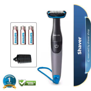 PHILIPS BG1025/15 Trimmer For Men (Black)