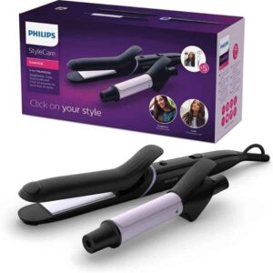 PHILIPS BHH811 Hair Straightener/Hair Curler