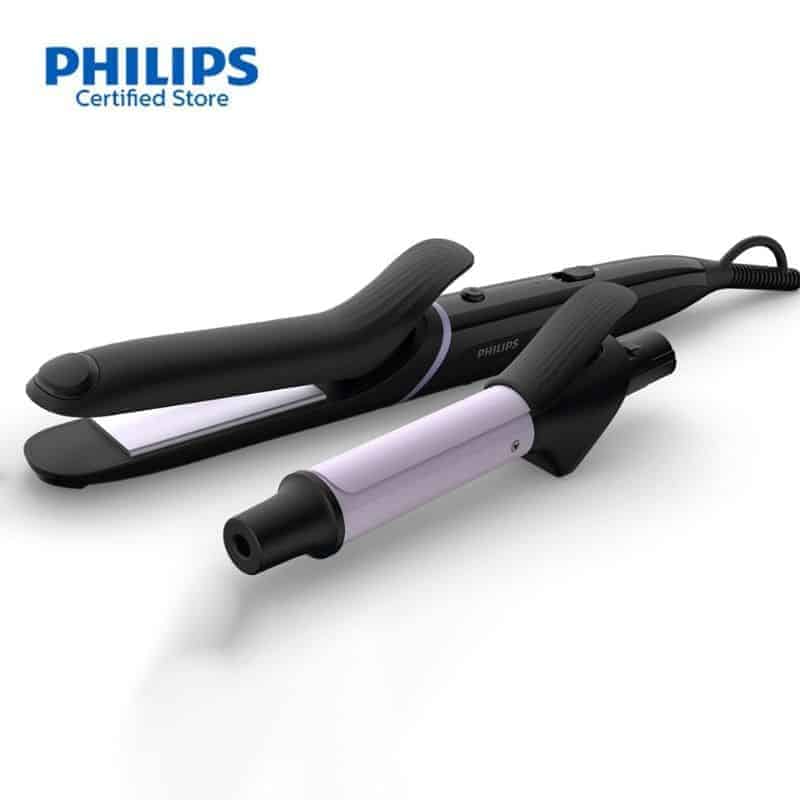 PHILIPS BHH811 Hair Straightener/Hair Curler