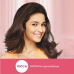 PHILIPS HP8108 Dry Care Hair Dryer