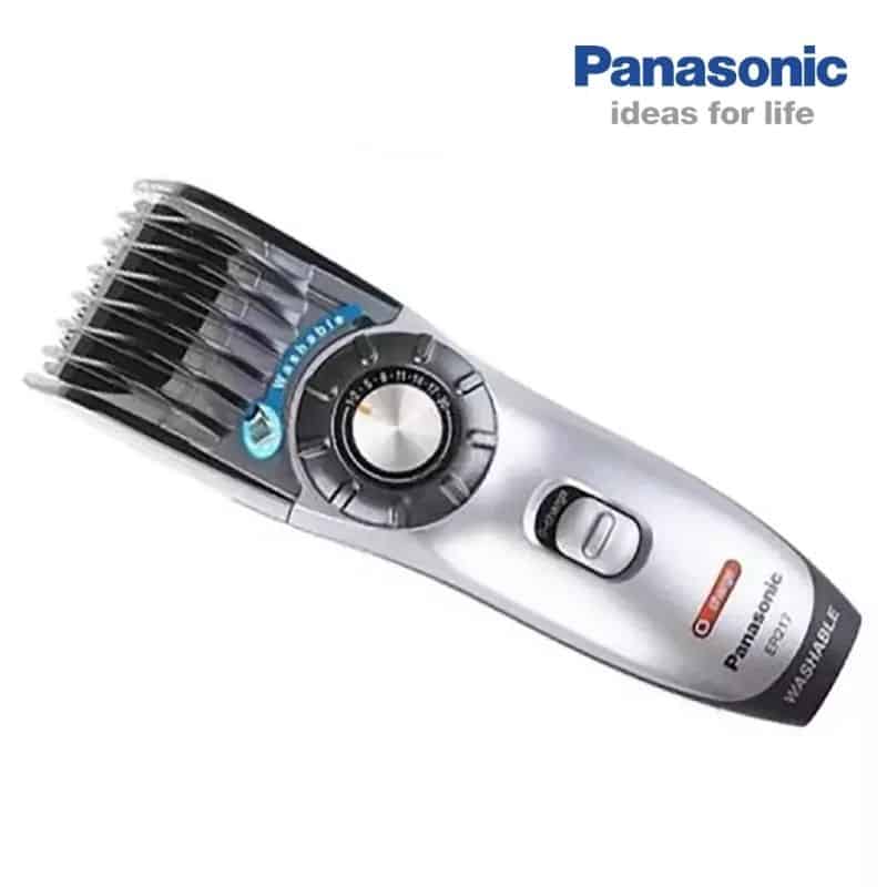Panasonic ER217 Beard & Amp Hair Trimmer/Clipper