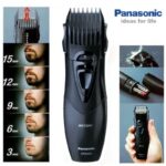 Panasonic ER2403 Washable Body Hair And Beard Trimmer For Men