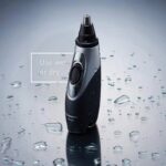 Panasonic ER430K Vacuum Nose And Ear Hair Trimmer For Men