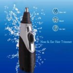 Panasonic ER430K Vacuum Nose And Ear Hair Trimmer For Men
