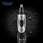 Panasonic ER430K Vacuum Nose And Ear Hair Trimmer For Men