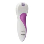 Panasonic ES2081 Wet & Amp Dry Battery Operated Epilator
