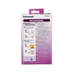 Panasonic ES2081 Wet & Amp Dry Battery Operated Epilator
