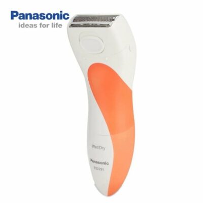 Panasonic ES2291D Wet And Dry Lady Shaver For Women