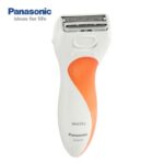 Panasonic ES2291 Wet And Dry Lady Shaver For Women