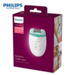 Philips BRE224/00 Corded Compact Epilator For Women