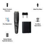 Philips BT3215/15 Beard Trimmer For Men