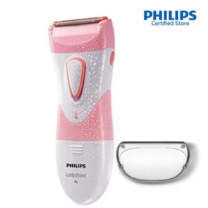 Philips HP6306/00 Shave Wet And Dry Electric Shaver For Women