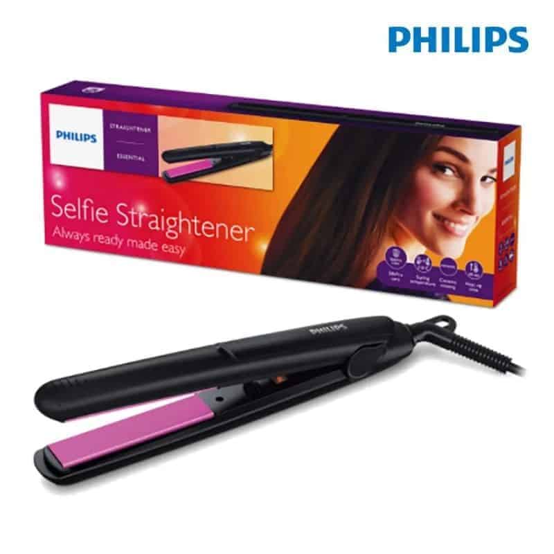 Philips HP8302 Hair Straightener for Women
