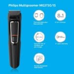 Philips MG3730/15 8-In-1 Beard & Hair Trimmer