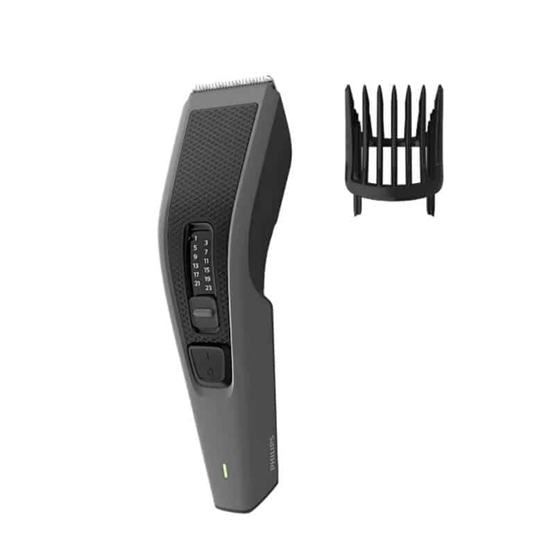 Philips HC3520 Men's Hair Clipper With Beard Trimmer