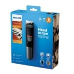 Philips MG5720/15 Multigroom Series 5000 Trimmer For Men