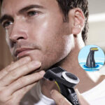 VGR V-043 Professional Beard & Amp Nose Trimmer