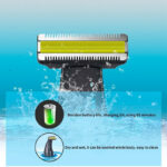 VGR V-043 Professional Beard & Amp Nose Trimmer