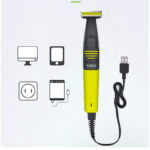 VGR V-043 Professional Beard & Amp Nose Trimmer