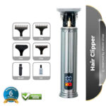 VGR V-078 Beard & Amp Hair Trimmer/Clipper