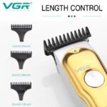 VGR V-290 Hair Clipper Trimmer for Men