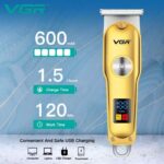 VGR V-290 Hair Clipper Trimmer for Men