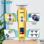 VGR V-290 Hair Clipper Trimmer for Men