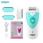 VGR V-722 Professional 2 In 1 Epilator