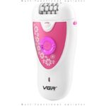 VGR V-722 Professional 2 In 1 Epilator