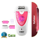VGR V-722 Professional 2 In 1 Epilator