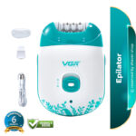 VGR V-726 Ladies Epilator & Amp Lady Shaver