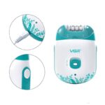 VGR V-726 Ladies Epilator & Amp Lady Shaver